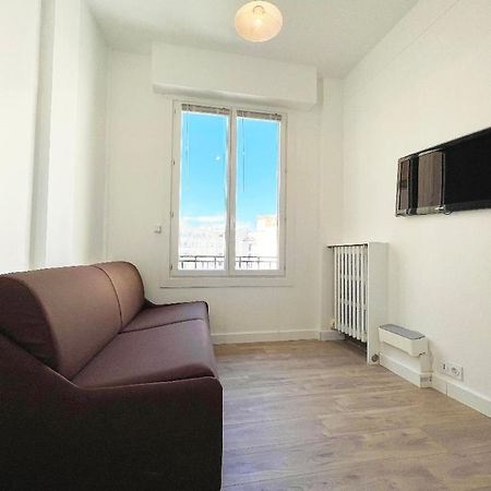 Cosy Studio Ensoleille - Centre-Ville - Tram/Ac นีซ ภายนอก รูปภาพ